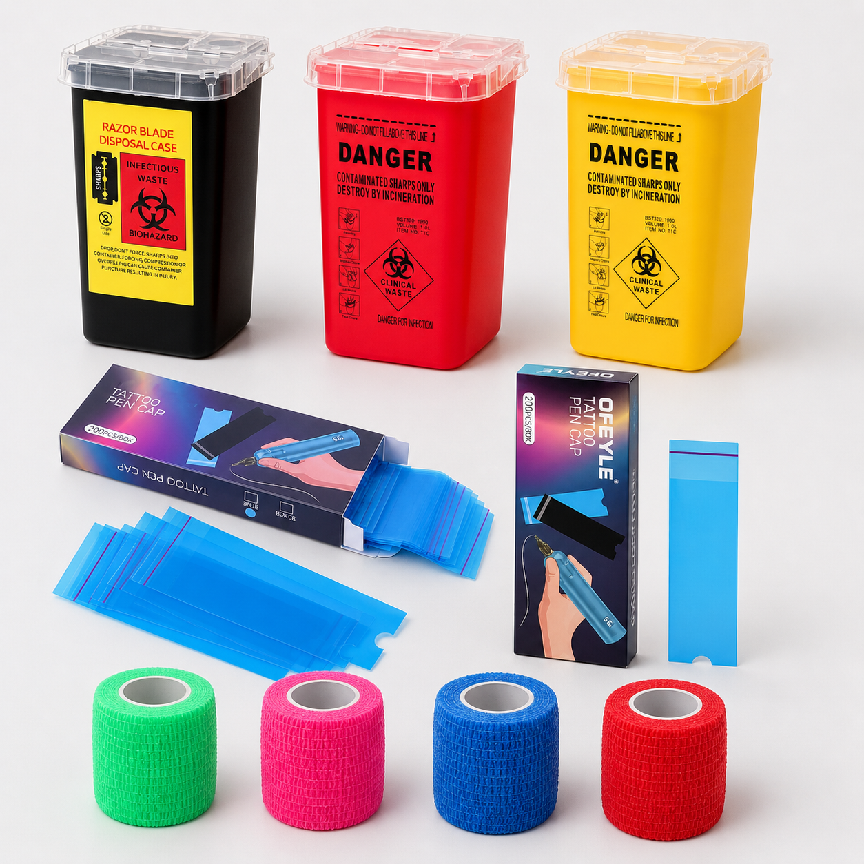 Barriereschutz & Hygiene