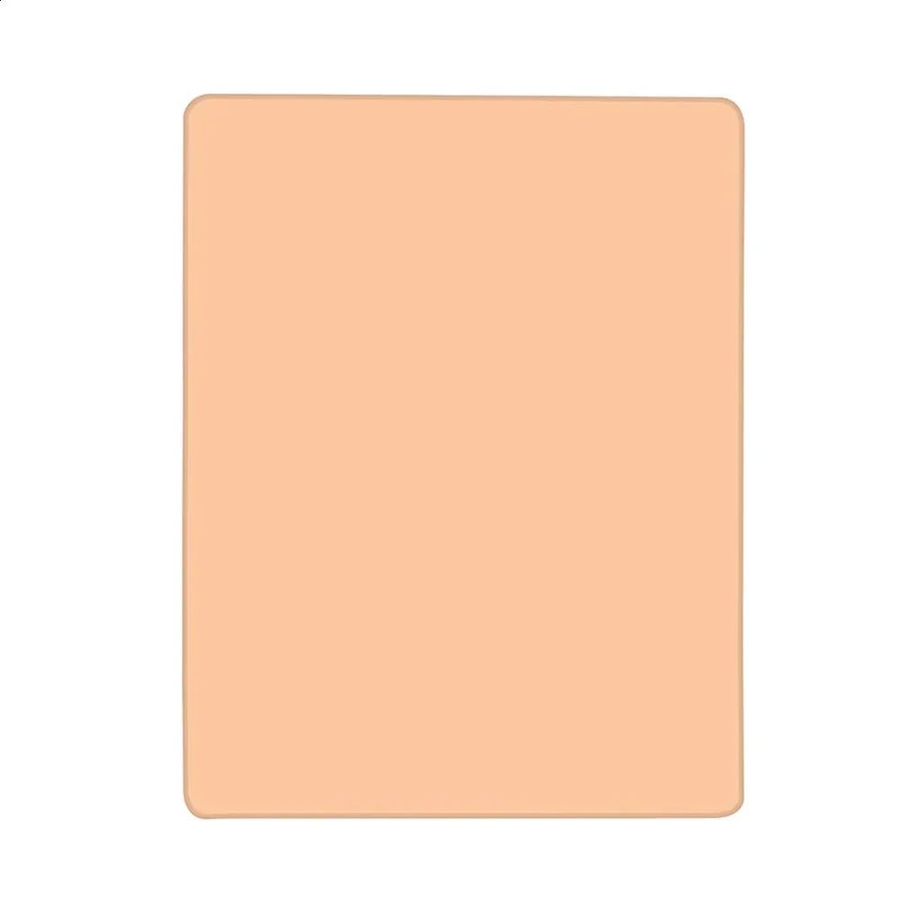 Beige Übungshaut для Permanent Make-up/Tattoo ohne Motiv, 19 × 14 cm