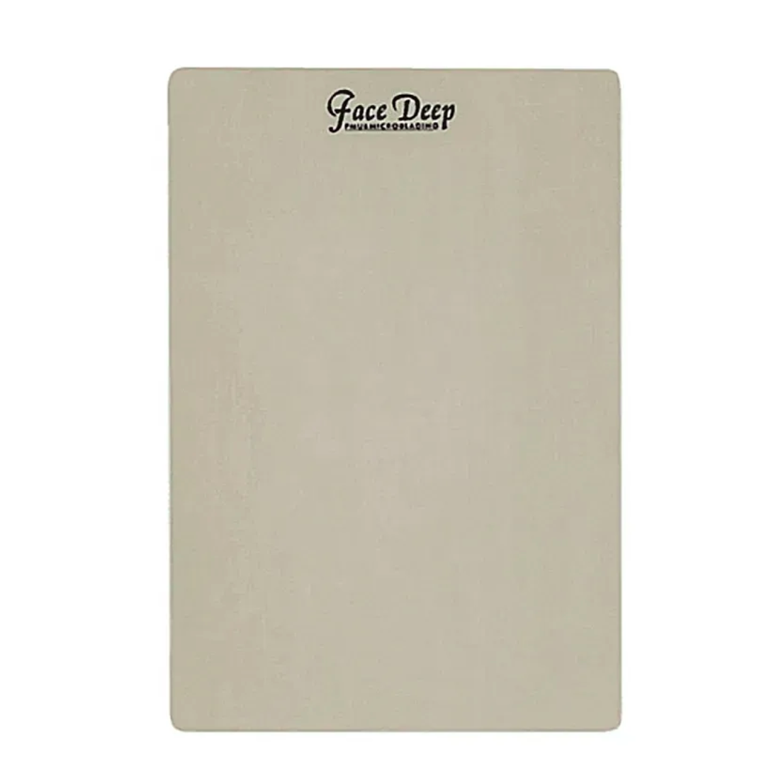 Trainingsmatte Face Deep, 15 × 20 cm