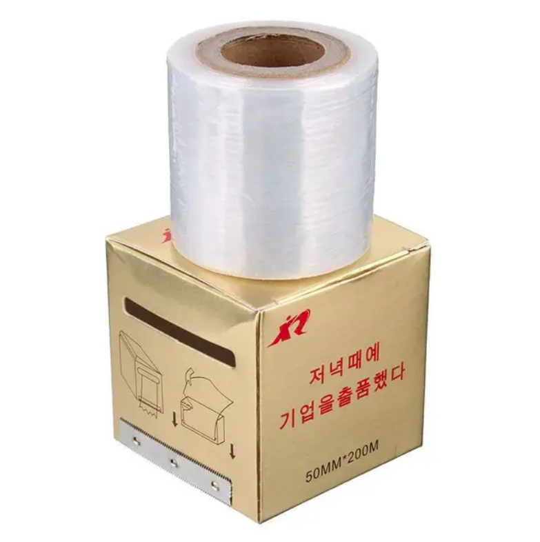 Folie für Anästhesie, 6 cm × 200 m