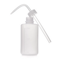 Sprühflasche mit Düse 250 ml, transparent