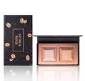 3-in-1-Palette Highlighter, Bronzer und Lidschatten Mark Wirlen, 5 g, aus der Love Coffee Time Serie