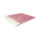 Glitzer-Makrobrushes im Beutel (50 Stk./Packung), puderfarben