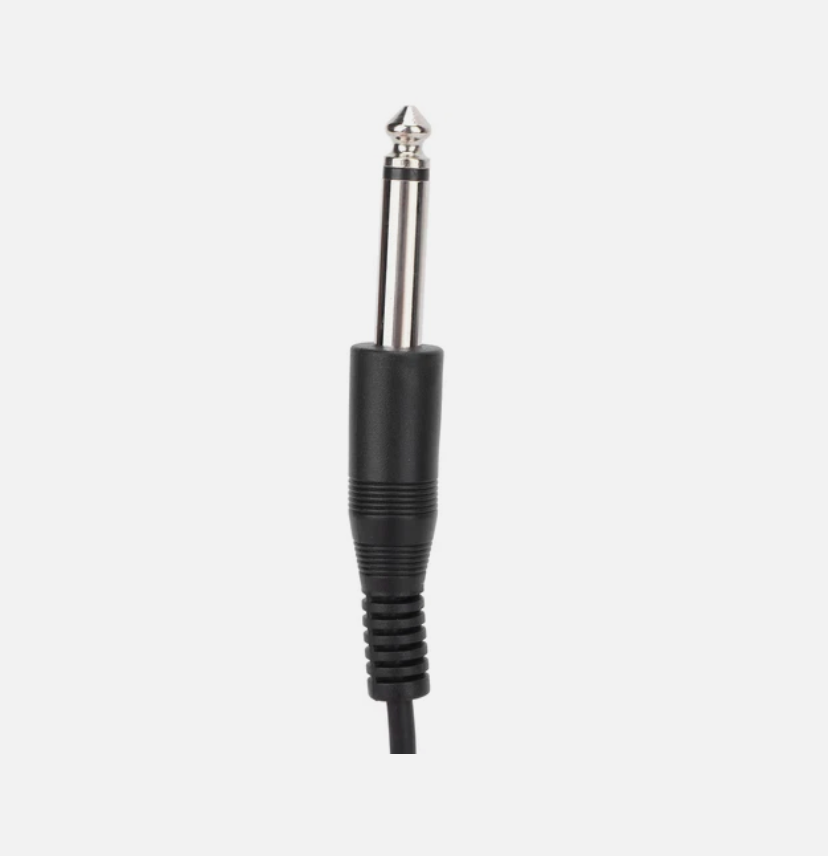 Clipcord für Tätowiermaschinen / schwarz