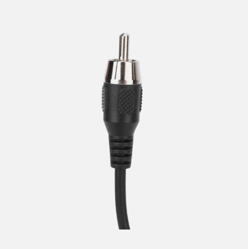 Clipcord für Tätowiermaschinen / schwarz